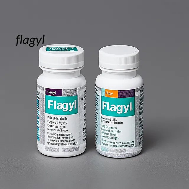 Flagyl 500 ovulos precio